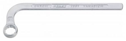Hazet 4561 Single-sided ring spanner Sw13