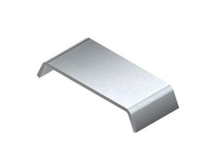 Niedax DRSU 14 E3 for pipe clamp pipe D: 14mm stainless steel base plate