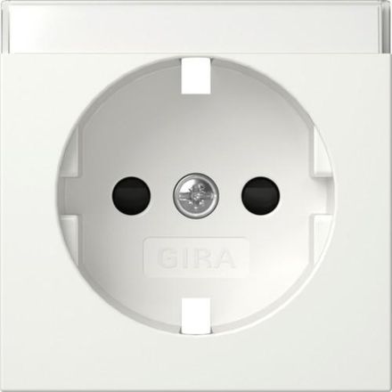 Gira 492303 SCHUKO-SDO BSF+SH Sys55 rws cover