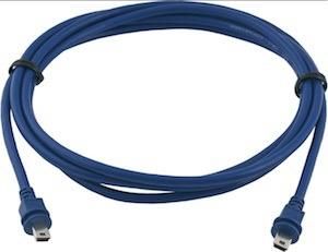 MOBOTIX MX-FLEX-OPT-CBL-2 for S1x 2m sensor cable