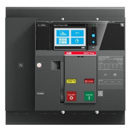 ABB Stotz-Kontakt 1SDA103689R0001 XT7L M 800 Ekip Hi-TouchLSIG 800 4pFF circuit breaker