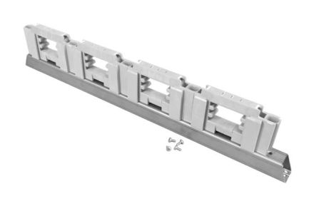 Eaton XBSB163 HSH up to 1600A 3L busbar holder, 283864