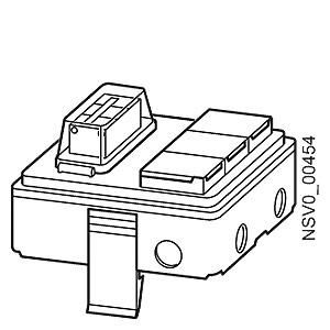Siemens BVP:047335 tap-off unit BD2-AK1/3SD163A161
