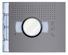 Bticino 351203 Front panel SFERA New for Video STD ALLSTREET , (anthracite)