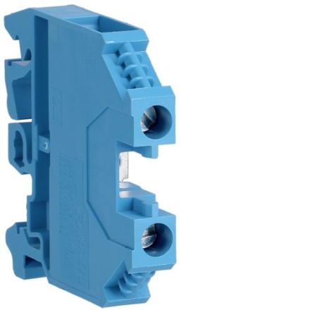 Hager KXA06NH feed-through terminal 6qmm 1000V 41A