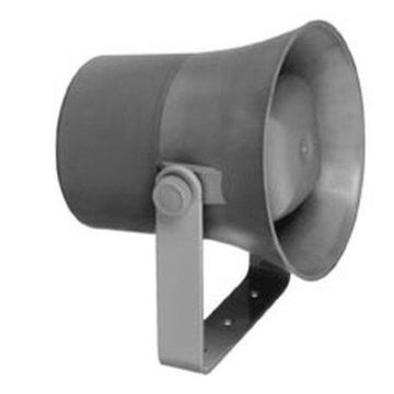 WHD 103-105-04-008-01 TL 5-T6 grey Compact pressure chamber loudspeaker