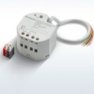 SIEMENS 5WG1562-2SB32 KNX switching/sun protection actuator UP | 2-way