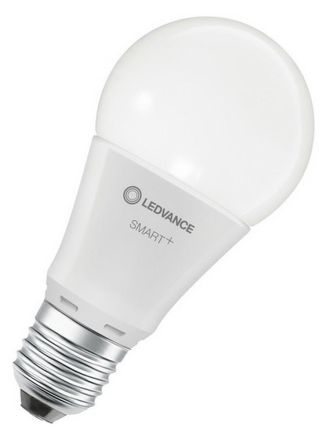 LEDVANCE Osram 4058075485372 SMARTWIFIA60 9W/827 230V TWFRE27 LED lamp