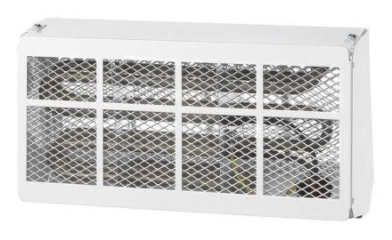 Helios 936 KWL-EVH 170 W electric preheater