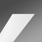 Regiolux 60133036610 panella-PEO/312-1250 3900lm 830 DALI LED recessed luminaire