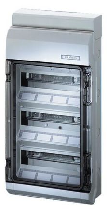 Hensel KV 3536 vending machine housing