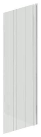 ABB Striebel & John ZX71 bulkhead 5RE BH1 vertical, made of plastic, 2CPX039071R9999