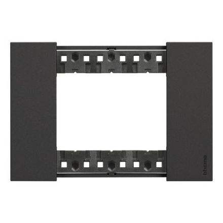 Bticino KA4803KG LivingNow cover frame
