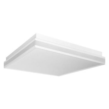 LEDVANCE Osram 4058075572690 SMART WIFI ORBISMAGNET 450X450TW WT LED ceiling light