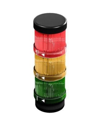RITTAL 2372102 3-way LED for wall / floor SG signal column