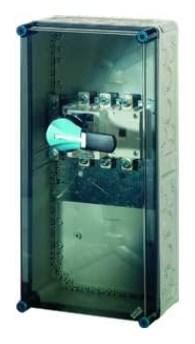Hensel Mi 7455 switch housing
