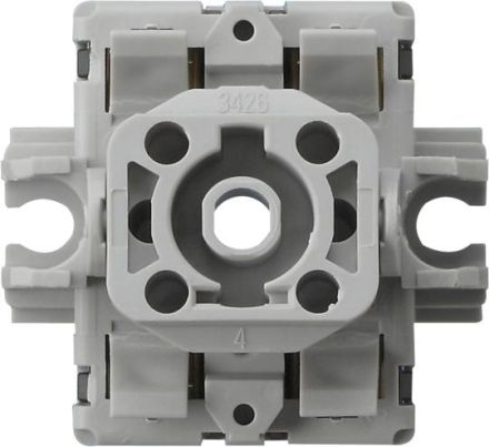 Gira 142700 insert cross WG surface-mounted