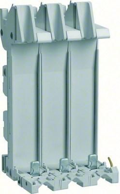 Hager HZT633 busbar adapter 3-pole+N for SLS US