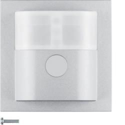 Berker 85342283 IR motion detector comfort 2.2 m aluminum, matt Berker B.7