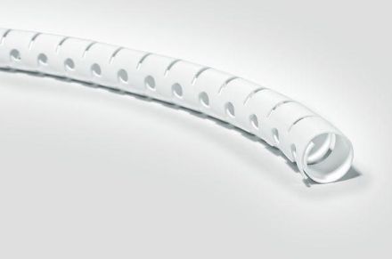 HellermannTyton 161-64215 HWPP16L2-PP-WH (2) white (PU=8pcs) spiral hose