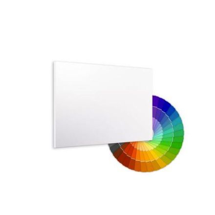 Etherma LAVA-BASIC-500DM-RAL ceiling/wall spotlight IP21 500W anth