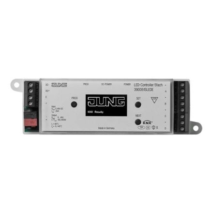JUNG 390051SLEDE KNX LED controller UP | 5-way