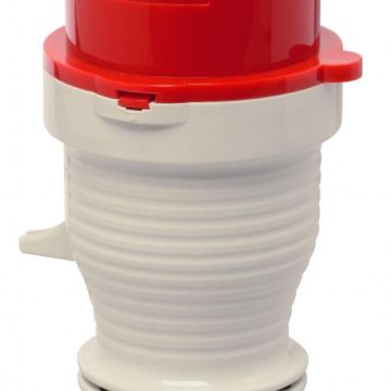 Walther 210SL 5x16A screwless CEE plug