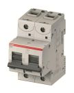 ABB Stotz-Kontakt 2CCF019867R0001 S802S-B1.6 1.6A 2-pole high-performance circuit breaker