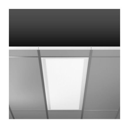 RZB 312368.002.790 Sidelite ECO 29/38W 3200/4000lm 830 white LED recessed light