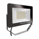 EsyLux EL10810756 OFL Basic 50W 4000K black LED spotlight