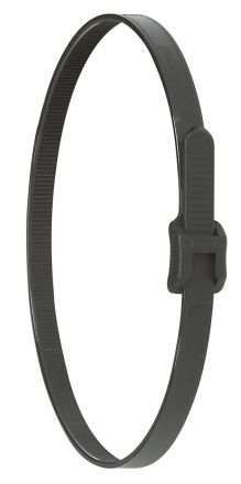 Legrand 031932 Cable ties 7, 6X359MM UV-RESISTANT, (black)