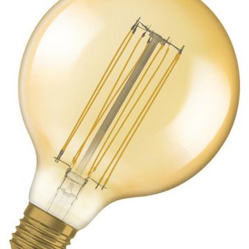 LEDVANCE Osram 4058075761810 1906LGL125D 8.8W/822230VFILGDE27FS1 LED lamp