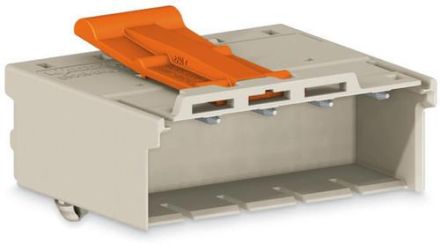 Wago 2092-3522/020-000 terminal block 0.2-2.5qmm 16A 2p Thermopl