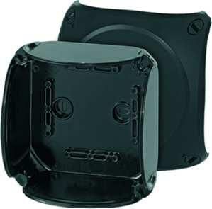 Hensel KF 0600 C without terminal cable junction box