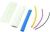 ABB Thomas & Betts PLG46-0-E Heat shrink tubing, 7TCA017300R0729