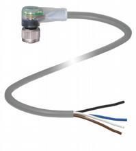 Pepperl & Fuchs 213518 V1-W-E8W-20M-PUR cable socket