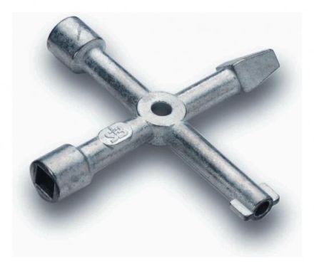 Cimco 112883 with external square mast key