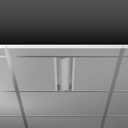 RZB 901724.004.1 TX-Move/39W-840 597x116x3 LED recessed luminaire