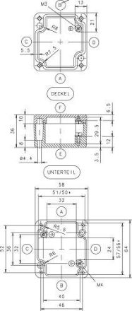 Bernstein 1060038000 GEH.CA-060 UNL.