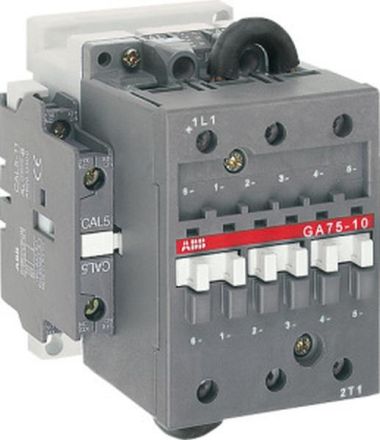 ABB Stotz-Kontakt GA75-10-11-88 230-240/50 240-260/60 contactor, 1SBL411025R8811