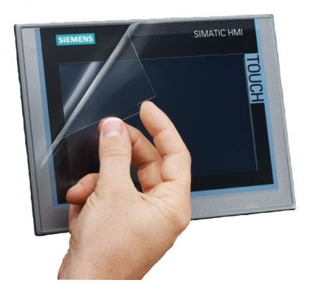 Siemens 6AV6645-7AB15-0AS0 for 10' touch devices Pack=10pcs protective film