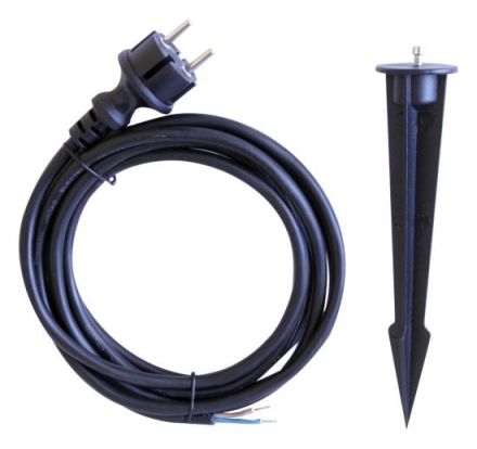 Megaman MM69991 for TOTT + 3m cable and plug ground spike