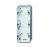 Busch-Jaeger 1703-214 surface-mounted housing, 3-way housing alpine white