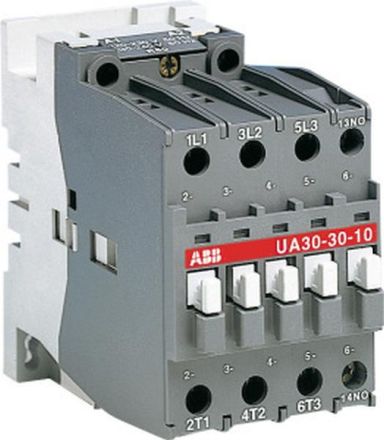 ABB Stotz-Kontakt UA30-30-10-RA contactor, 1SBL281022R8610