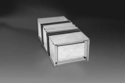 Wichmann EFD90100335 EFD90 100x335x350mm S90 cable box