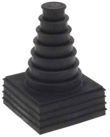 Wiska 10108227 CDGS 7-24 HB BK seal inlet