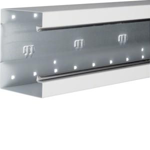 TEHALIT BRS10013019016 100x130mm 80mm white parapet duct lower part