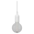 LEDVANCE Osram 4099854092688 1906 PENDULUM BELL E27 WT pendant light