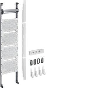 Hager UF31NW Complete panel Multimedia H1050mm 1 panel