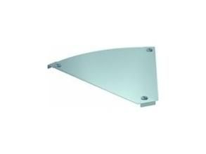 OBO Bettermann DFBM 45 400 FS 400mm for bend 45 degrees cover, 7138368